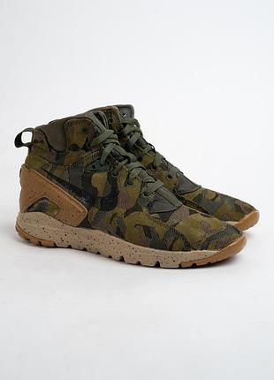 Кросівки nike koth ultra mid jcrd 'camo pack хакі камуфляж розмір 40
