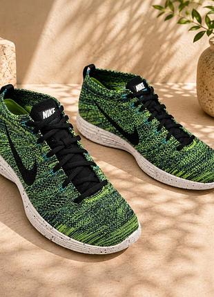 Кроссовки 
nike lunar flyknit chukka night factor