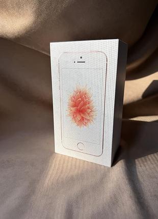 Apple iphone se