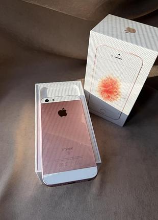 Apple iphone se 3