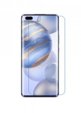 Гидрогелевая защитная пленка на huawei honor 30 pro на весь экран прозрачная