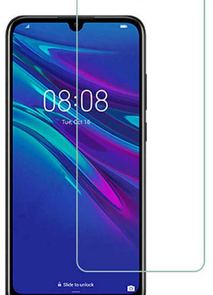 Гидрогелевая защитная пленка aurora aaa на huawei honor 8a pro на весь экран прозрачная