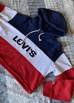 Пайта худи толстовка levis
