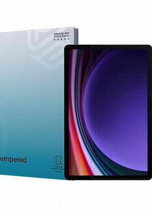 Защитное стекло nillkin (h+ pro) для samsung galaxy tab s9 / s9 fe / s10 fe /s10 lite (+ аппликатор) прозрачный