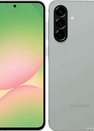 Гідрогелева захисна плівка на samsung galaxy a56 на весь екран прозора