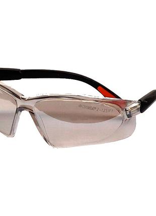Очки защитные sigma vulcan (серебро)