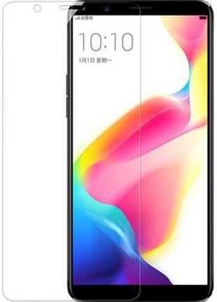 Гидрогелевая защитная пленка aurora aaa на oppo r11s plus на весь экран прозрачная