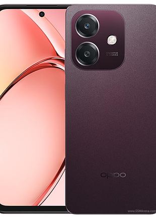 Гідрогелева захисна плівка на oppo a3x 4g на весь екран прозора
