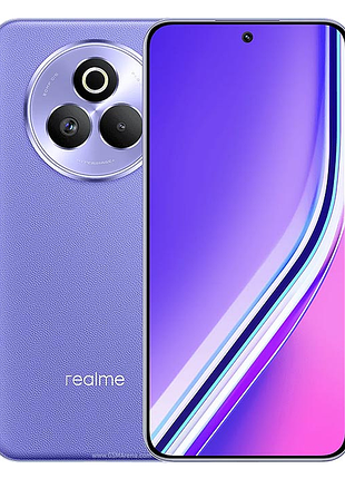 Гідрогелева захисна плівка на realme p3 pro на весь екран прозора
