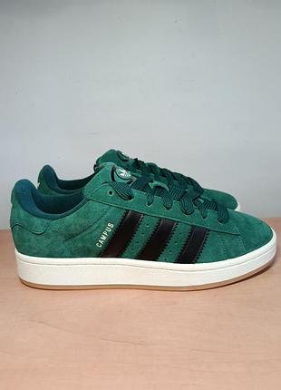 Замшевые кроссовки adidas campus 00s 43р.
