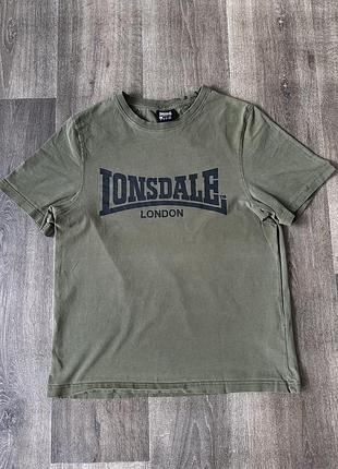 Футболка lonsdale l
