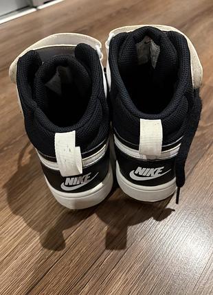 Кроссовки nike 3