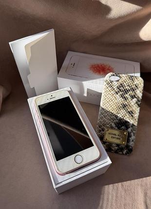 Apple iphone se 7