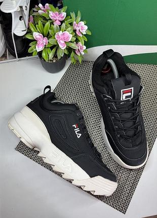 Оригінальні кросівки fila