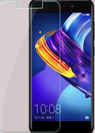 Гидрогелевая защитная пленка на huawei honor v9 play на весь экран прозрачная