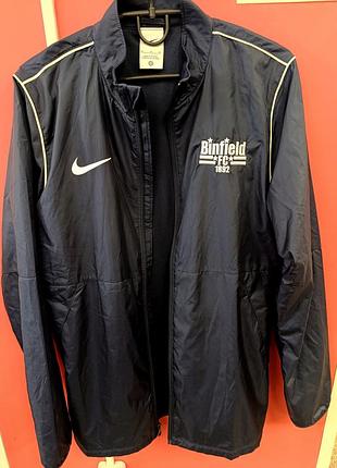 Вітровка nike rain (m) оригінал! 2