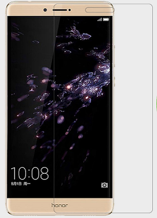 Гидрогелевая защитная пленка на huawei honor note 8 на весь экран прозрачная