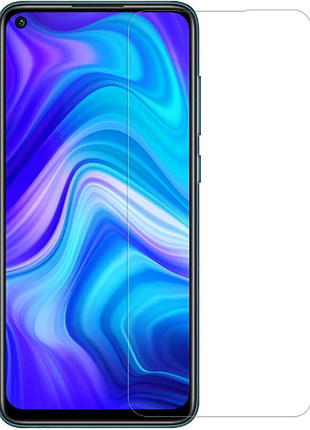 Гидрогелевая защитная пленка на xiaomi redmi note 9 на весь экран прозрачная