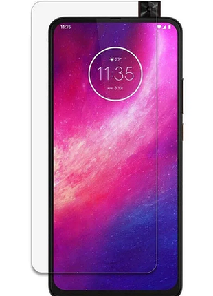 Гидрогелевая защитная пленка aurora aaa на motorola one hyper на весь экран прозрачная