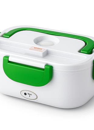 Контейнер для завтрака с подогревом lunch heater 220v, контейнер для еды с подогревом от сети fr-83