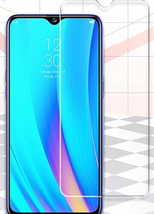 Гидрогелевая защитная пленка на oppo r15x на весь экран прозрачная