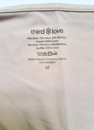 Трусики thirdlove 4