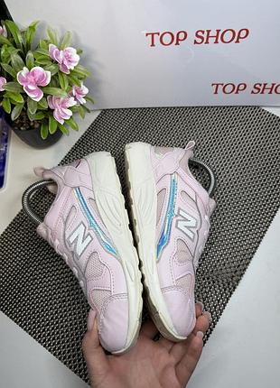 Оригинальные кроссовки new balance 878 7