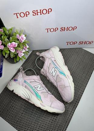 Оригинальные кроссовки new balance 878 9