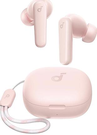 Навушники soundcore by anker p20i tws рожеві, bluetooth 5.3