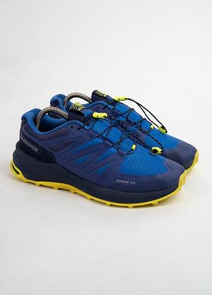 Кросівки karrimor sabre 4 чоловічі бігові сині трекінгові розмір 41