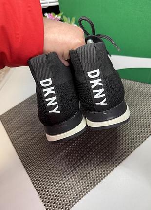 Оригинальные кроссовки dkny 4