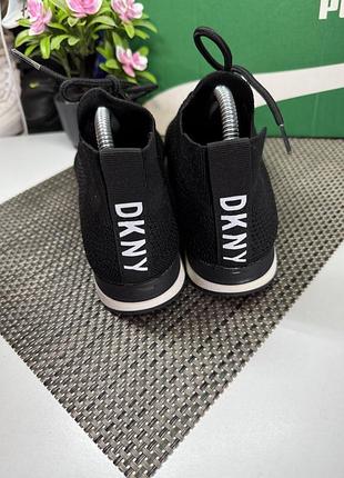 Оригинальные кроссовки dkny 5