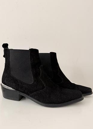 Черевики жіночі esprit чорні