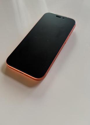 Iphone 17 pro cosmic orange