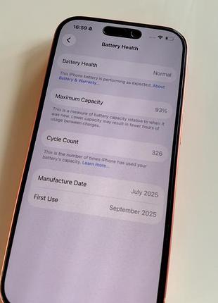 Iphone 17 pro cosmic orange esim 3