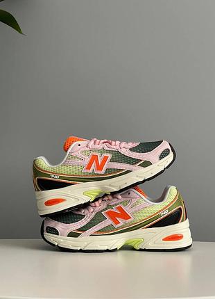 😍 женские кроссовки new balance 740 concepts saignee