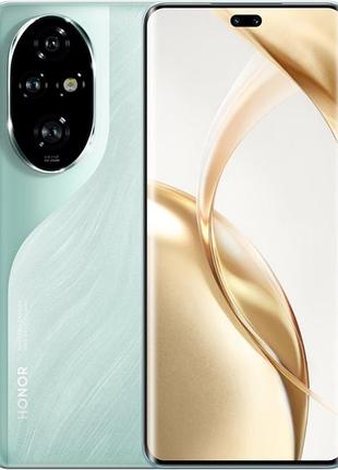 Гідрогелева захисна плівка на honor 200 pro на весь екран прозора