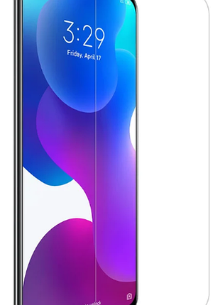 Гидрогелевая защитная пленка aurora aaa на xiaomi mi 10 lite 5g на весь экран прозрачная