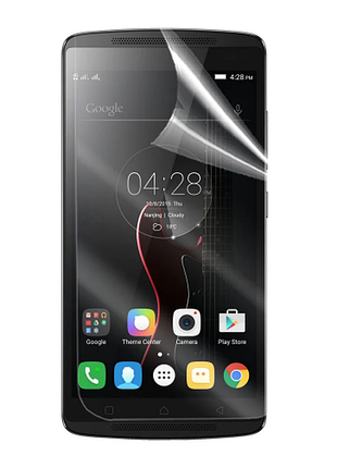 Гидрогелевая защитная пленка aurora aaa на lenovo vibe x3 на весь экран прозрачная