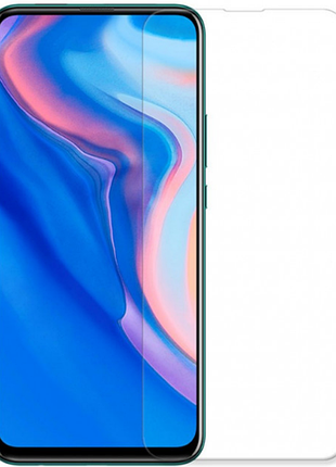 Гидрогелевая защитная пленка на huawei p smart z на весь экран прозрачная