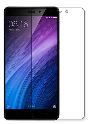 Гидрогелевая защитная пленка aurora aaa на xiaomi redmi note 4 на весь экран прозрачная