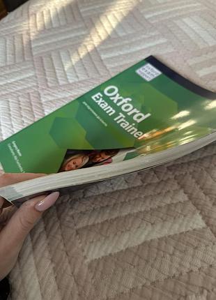 Oxford exam trainer b1 5