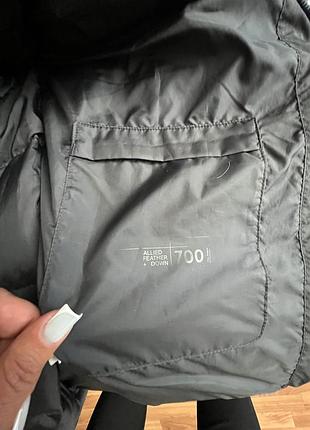 Пуховик довгий jack wolfskin оригінал р.м 9
