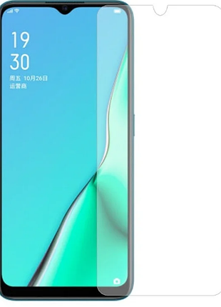 Гидрогелевая защитная пленка aurora aaa на oppo a9 2020 на весь экран прозрачная