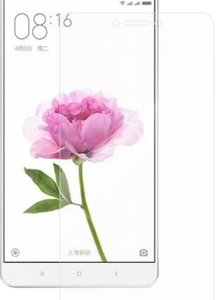 Гидрогелевая защитная пленка на xiaomi mi max 2 на весь экран прозрачная
