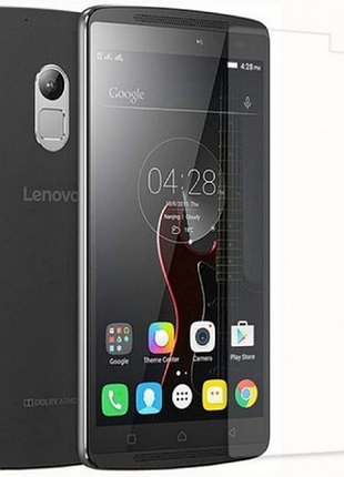 Гидрогелевая защитная пленка aurora aaa на lenovo k4 note на весь экран прозрачная