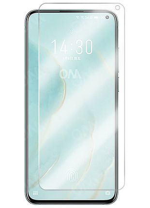 Гидрогелевая защитная пленка на meizu 17 pro на весь экран прозрачная