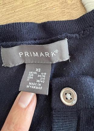 Светер кардиган primark 3