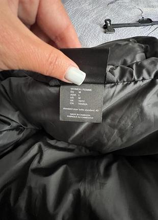 Пуховик довгий jack wolfskin оригінал р.м 10