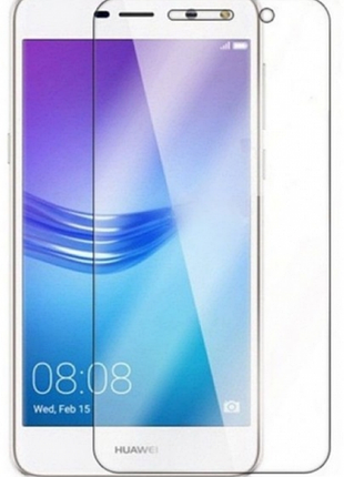 Гидрогелевая защитная пленка на huawei y5 prime 2018 на весь экран прозрачная